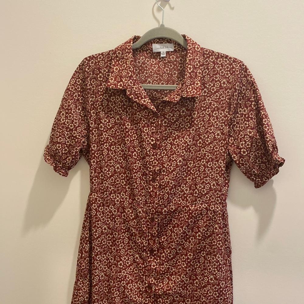 One loved babe dress